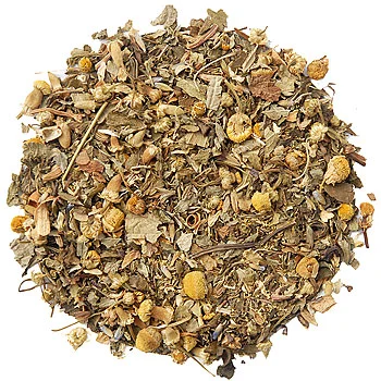 Kräutertee Schlummertrunk