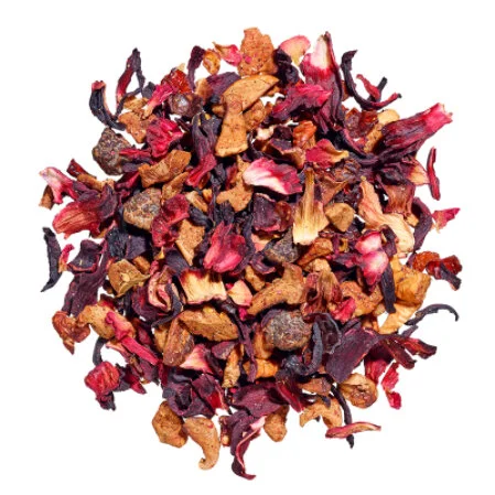 Abbildung Tee des Monats März: Pfirsichgarten