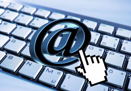 Abbildung Abbildung Tastatur zu eMail-Adresse von Haushaltswaren Maurer