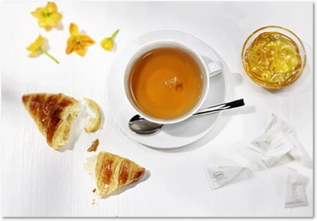 Link zu unserer Seite Tee