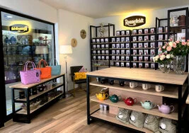 Innenraum-Fotos von Haushaltswaren Maurer in Weißenburg, Ellinger Straße 4